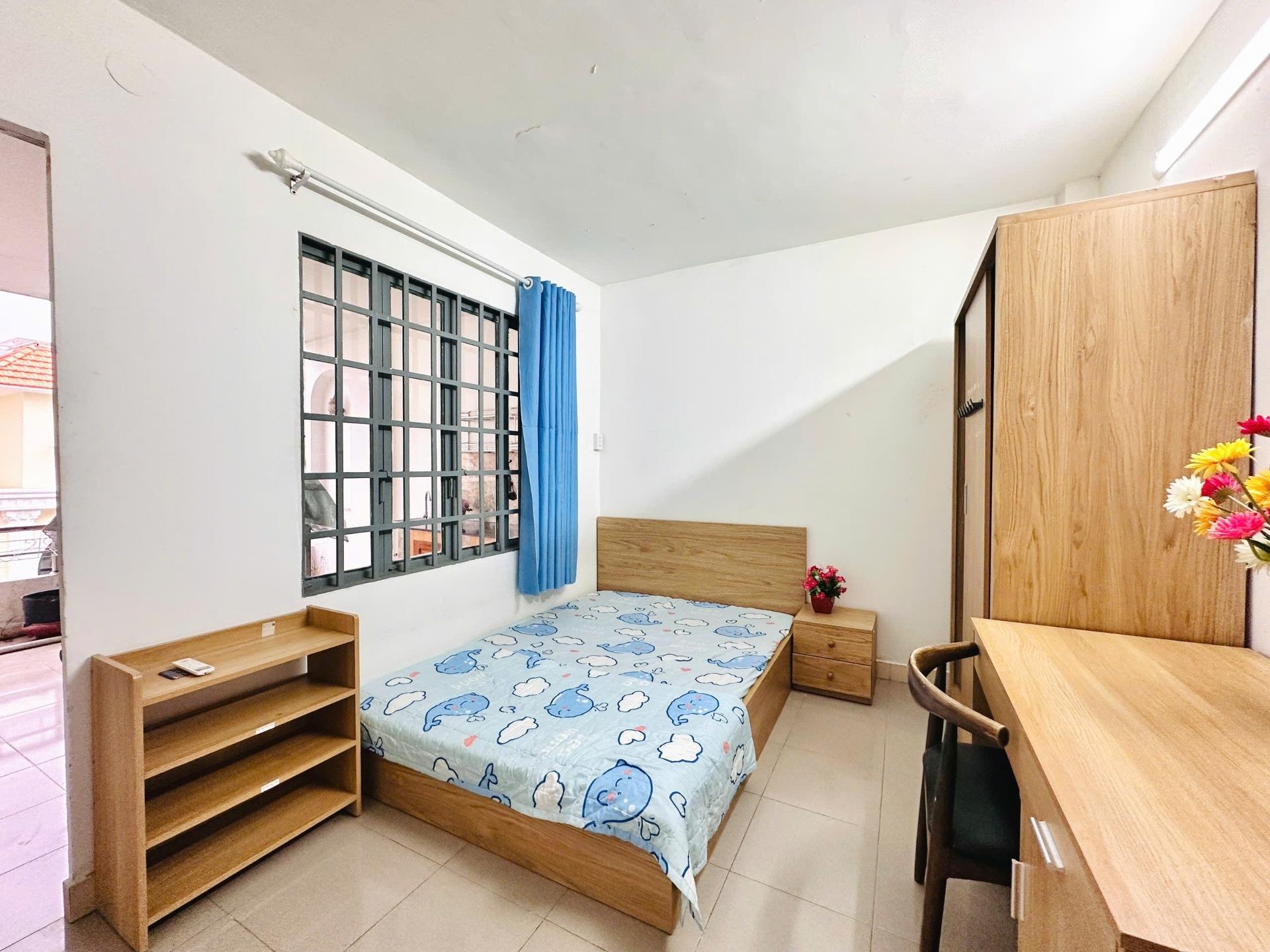 Cho thuê phòng trọ 25 m2 tại Đường Huỳnh Tấn Phát - Phú Thuận - Quận 7, giá 5,3 tr/tháng