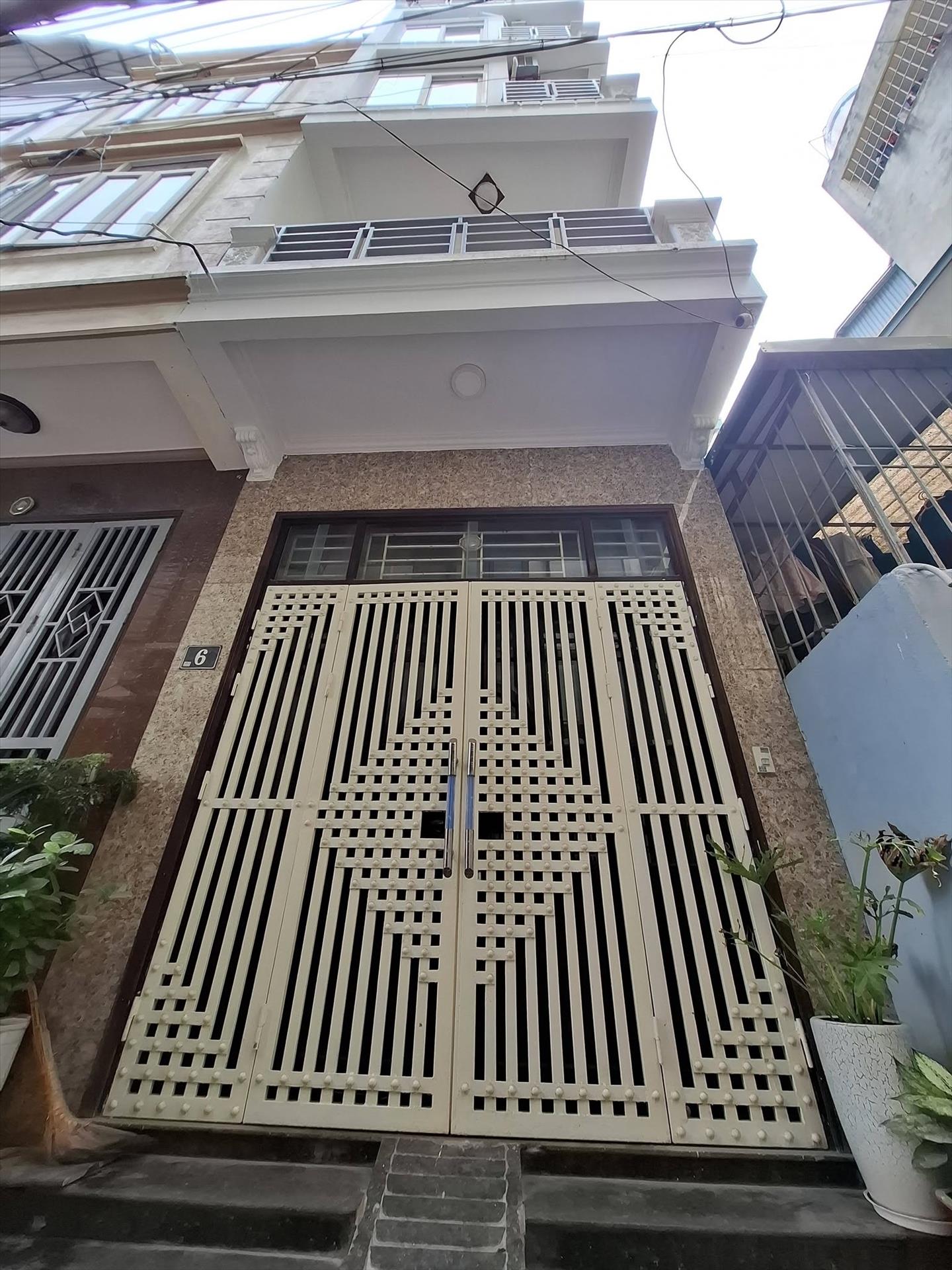 Sở hữu nhà đất 6 tầng, 40 m2 tại Đường Phan Đình Giót - La Khê - Hà Đông - Hà Nội, giá 9,2 tỷ