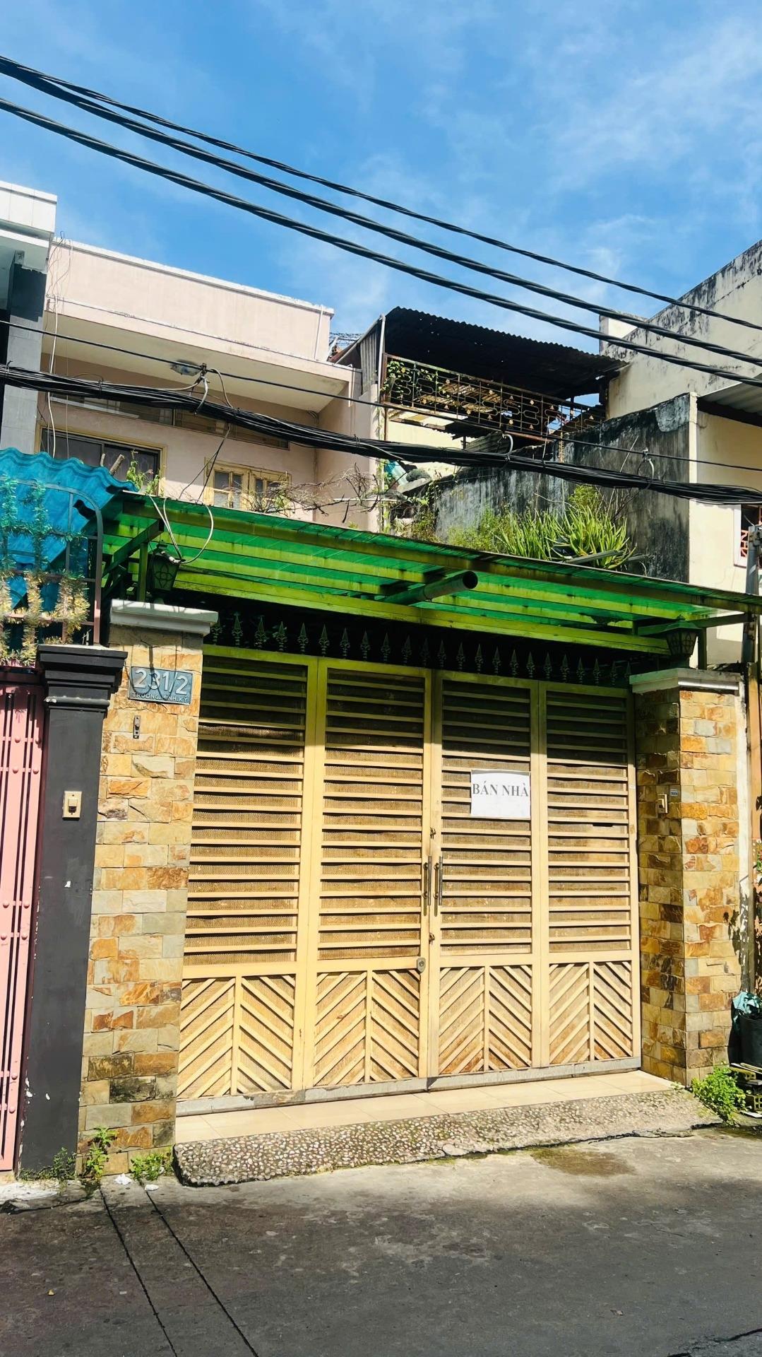 Cần bán gấp căn nhà riêng 116 m2, hướng Đông-Nam tại Đường Lê Văn Sỹ - 13 - Phú Nhuận, giá 31 tỷ
