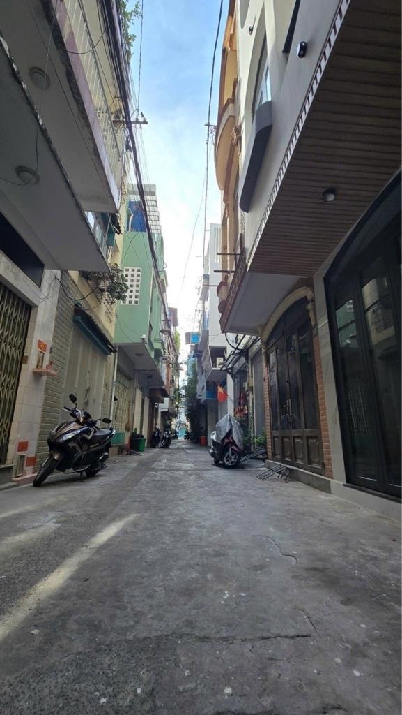 Cần bán căn nhà đẹp 28 m2 tại Đường Điện Biên Phủ - 3 - Quận 3 - TP Hồ Chí Minh, giá 8,4 tỷ