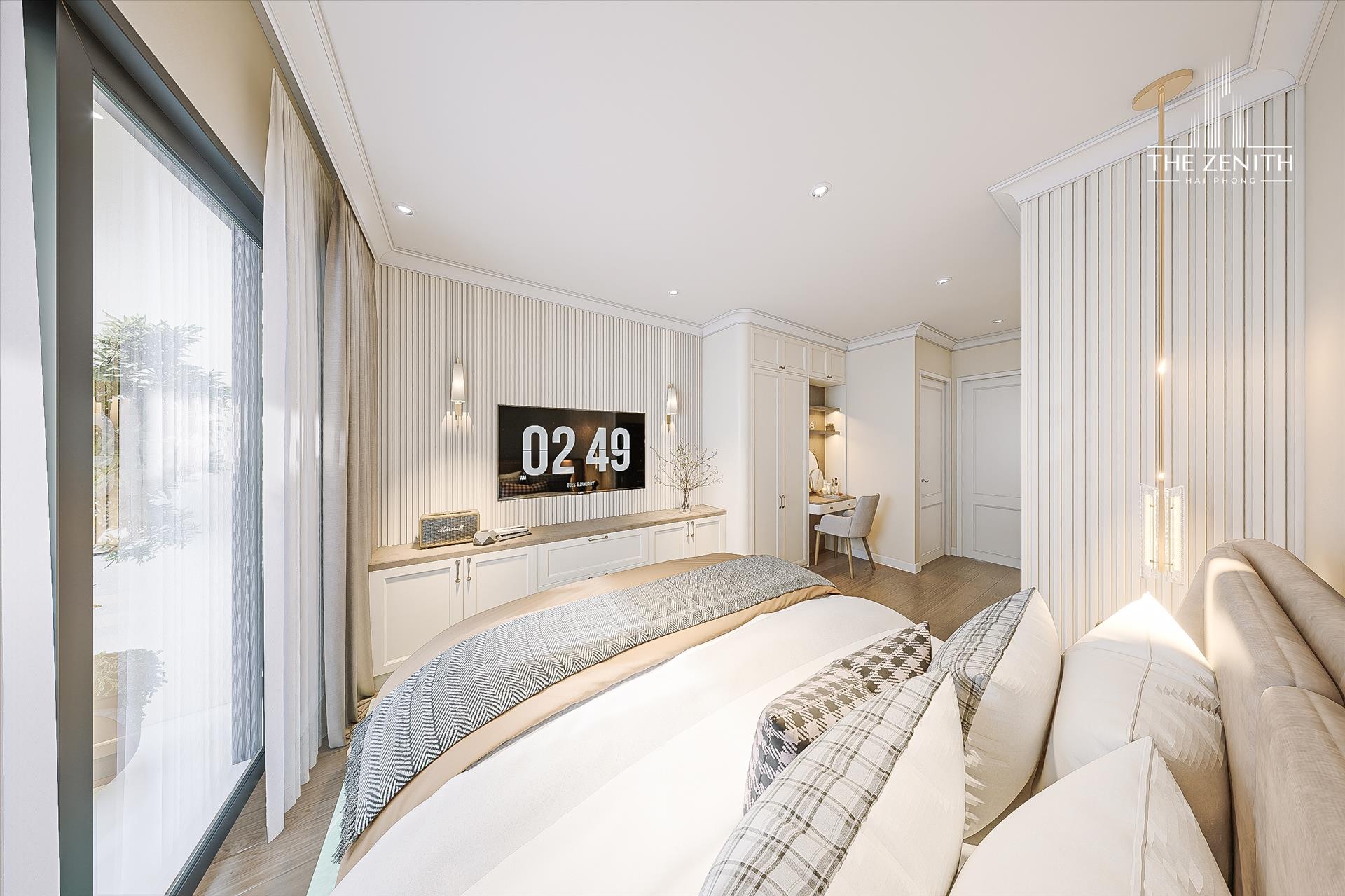 Sở hữu căn 3 phòng ngủ, 88 m2, giá 3,78 tỷ tại Phường Đồng Hòa - Kiến An - Hải Phòng