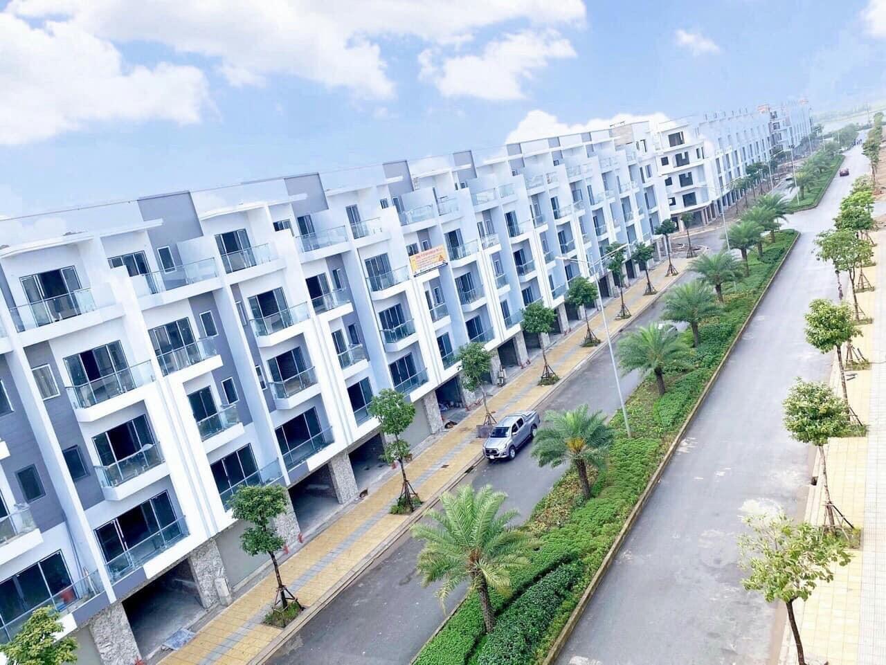 Bán nhanh căn shophouse 75 m2, thỏa thuận tại Đường Quốc lộ 18 - Đại Phúc - Bắc Ninh - Bắc Ninh