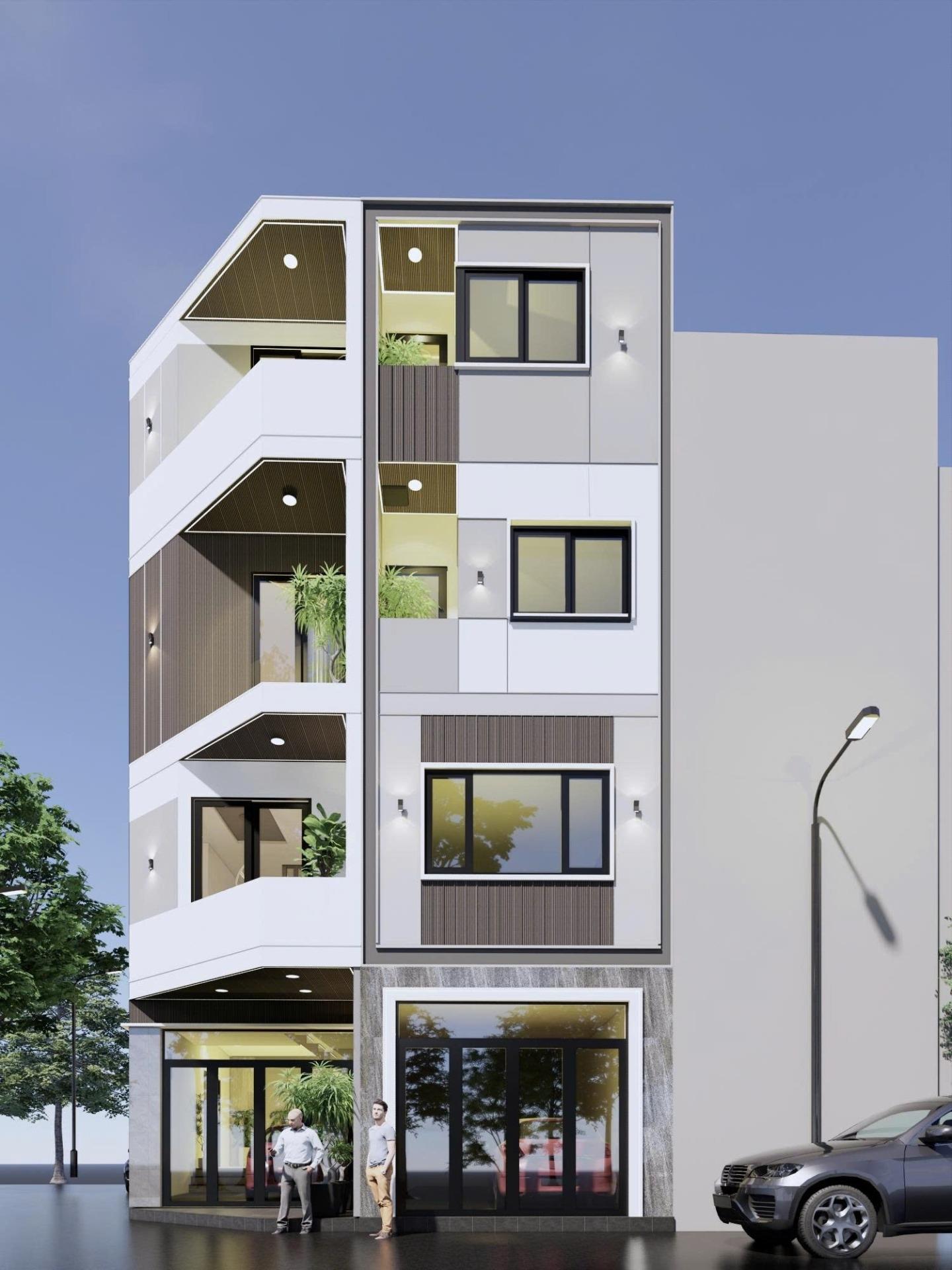 Cần bán ngay nhà đẹp 55 m2 tại Đường Đỗ Xuân Hợp - Phước Long B - Quận 9, giá 8 tỷ