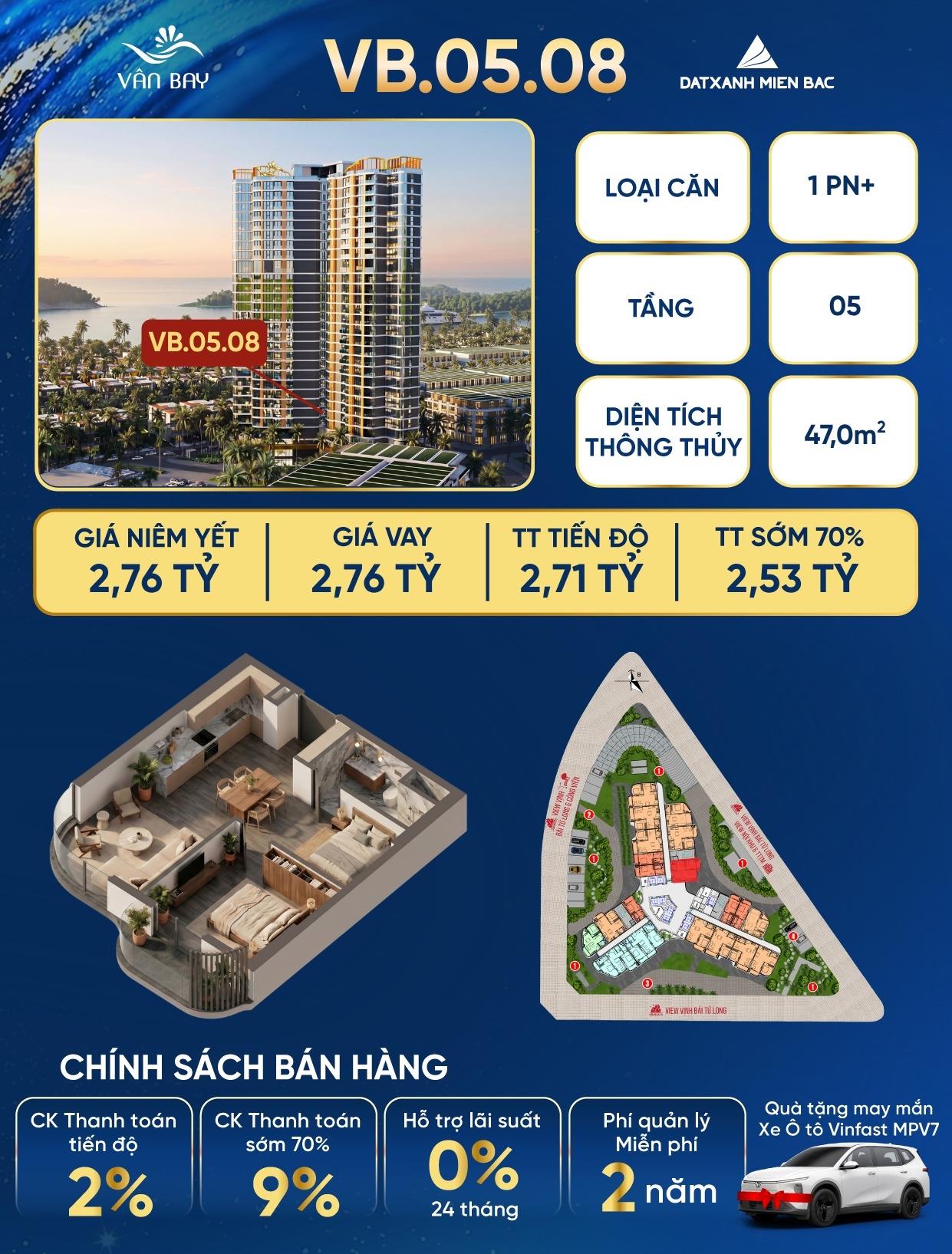 Bán gấp căn 47,400001525878906 m2, giá 2,53 tỷ tại Đường 334 - Đông Xá - Vân Đồn - Quảng Ninh