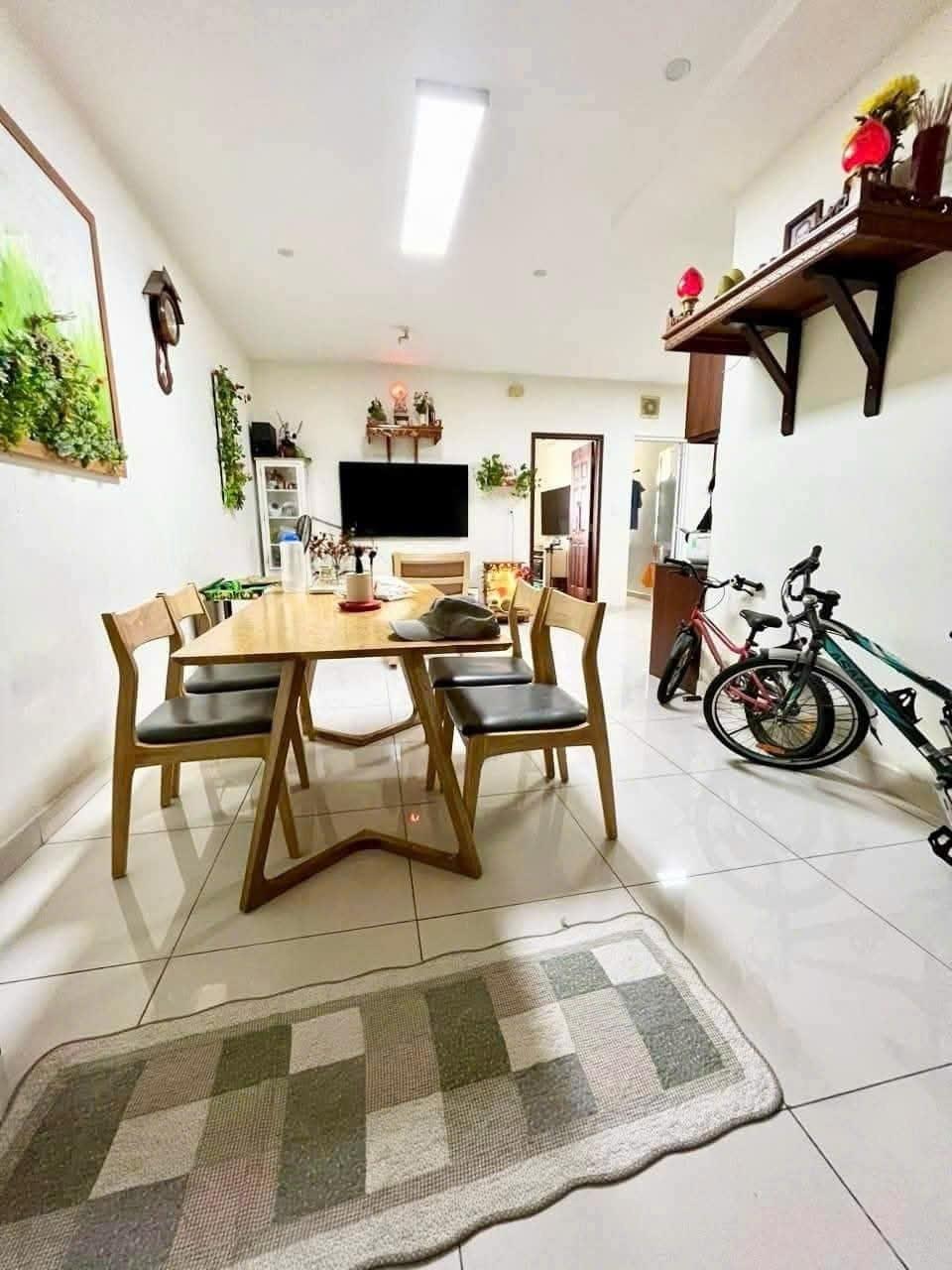 Cho thuê gấp căn chung cư 68 m2 tại Phố Nguyễn Xí - Bình Thạnh - TP Hồ Chí Minh, giá 10,5 tr/tháng