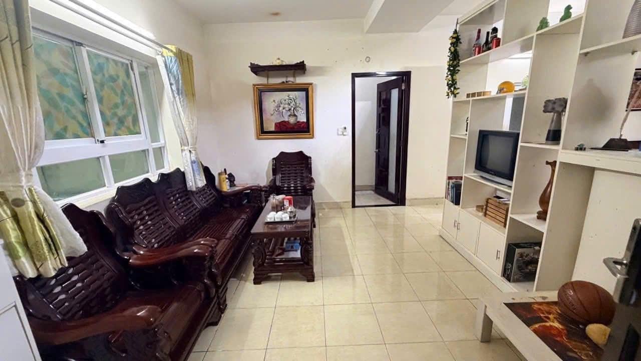 Cần cho thuê chung cư 80 m2 tại Đường Tô Ký - Quận 12 - TP Hồ Chí Minh, giá 8 tr/tháng