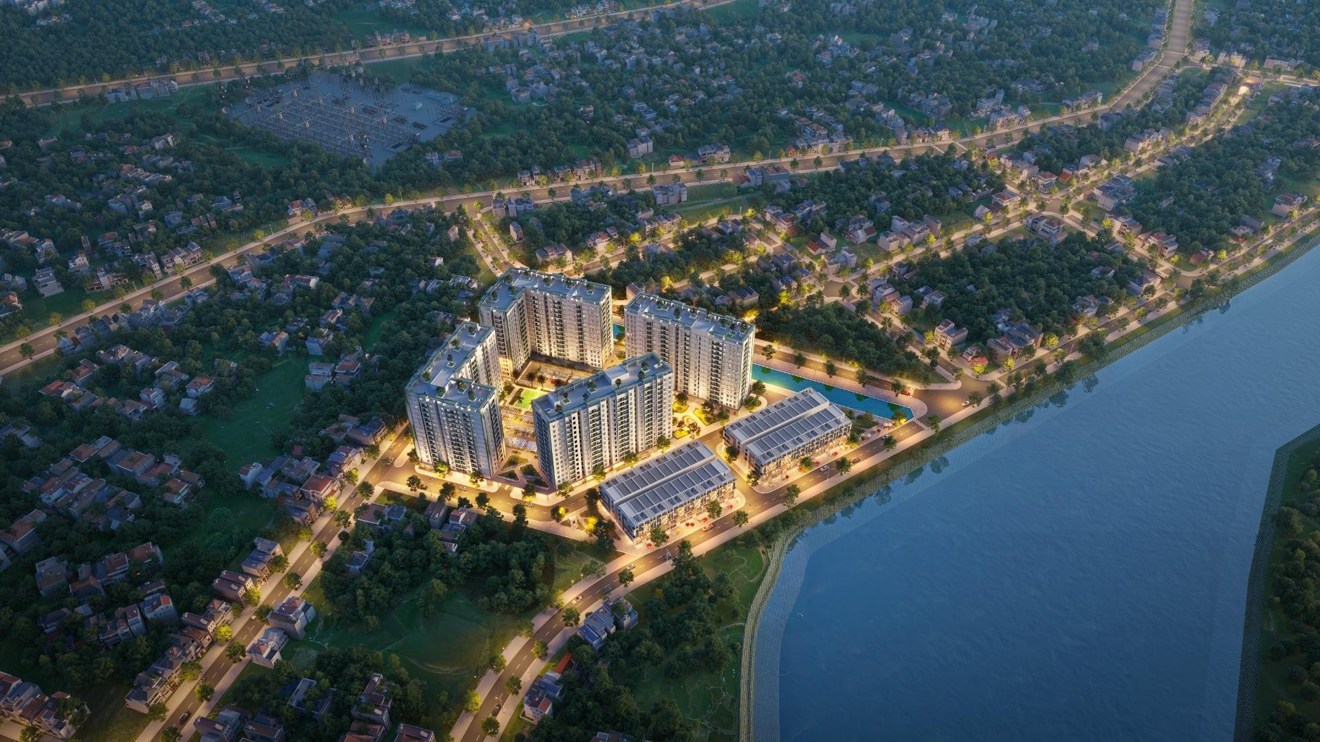 Bán gấp căn 35 m2, giá tốt tại Thành phố Hạ Long - Quảng Ninh
