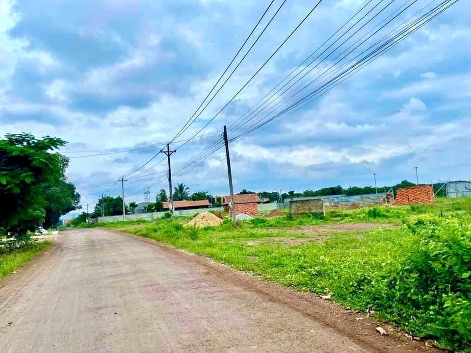 Sở hữu ngay miếng đất 3000 m2 tại Thị trấn Chơn Thành - Chơn Thành - Bình Phước, giá 190 tr
