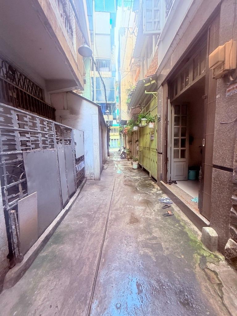 Sở hữu ngay nhà sổ riêng 16 m2 tại Đường Vườn Chuối - 4 - Quận 3 - TP Hồ Chí Minh, giá 4 tỷ