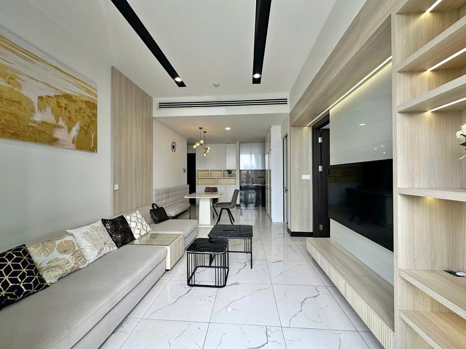 Sở hữu căn hộ chung cư 52 m2, giá 2,1 tỷ tại Đường Nguyễn Thượng Hiền - Gò Vấp - TP Hồ Chí Minh