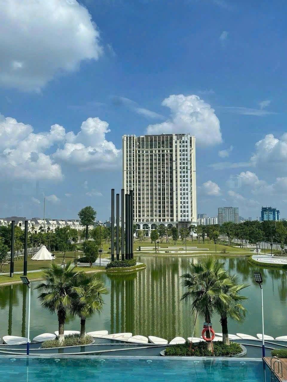 Cần bán chung cư 67 m2, giá 5 tỷ tại Huyện Hoài Đức - Hà Nội