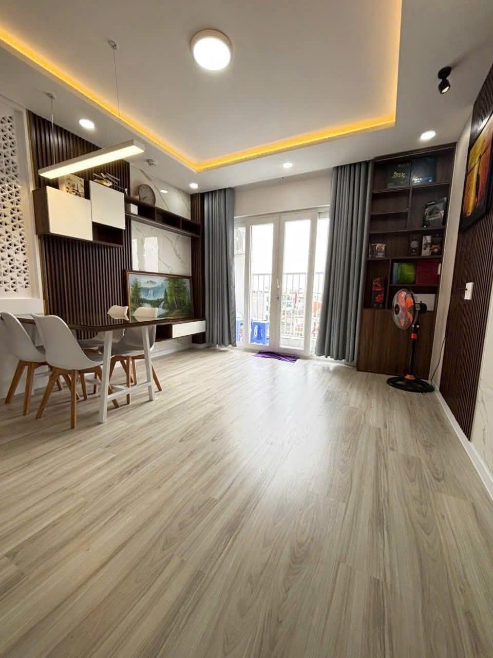 Thuê ngay chung cư 65 m2 tại Phường Hiệp Thành - Quận 12 - TP Hồ Chí Minh, giá 8,5 tr/tháng