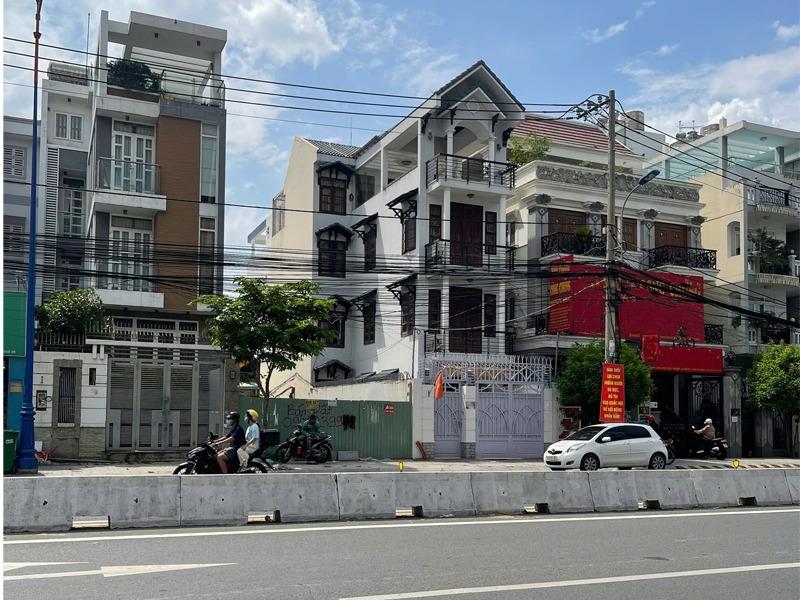 Cần bán nhanh lô đất nền 132 m2 tại Bình An - Quận 2 - TP Hồ Chí Minh, giá 68 tỷ