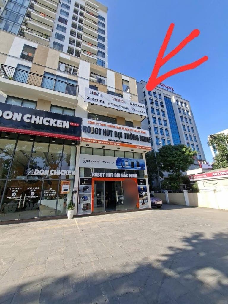 Cần cho thuê gấp shop house 75 m2 tại Phường Kinh Bắc - Bắc Ninh - Bắc Ninh, giá 55 triệu/tháng