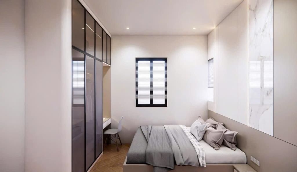 Cần bán gấp bán nhanh nhà sổ hồng riêng 25 m2 tại Phường Thịnh Quang - Đống Đa, giá 5,85 tỷ