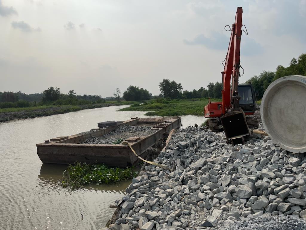 Sở hữu lô đất nền 1000 m2 tại Phú Hòa Đông - Củ Chi - TP Hồ Chí Minh, giá 4 tỷ