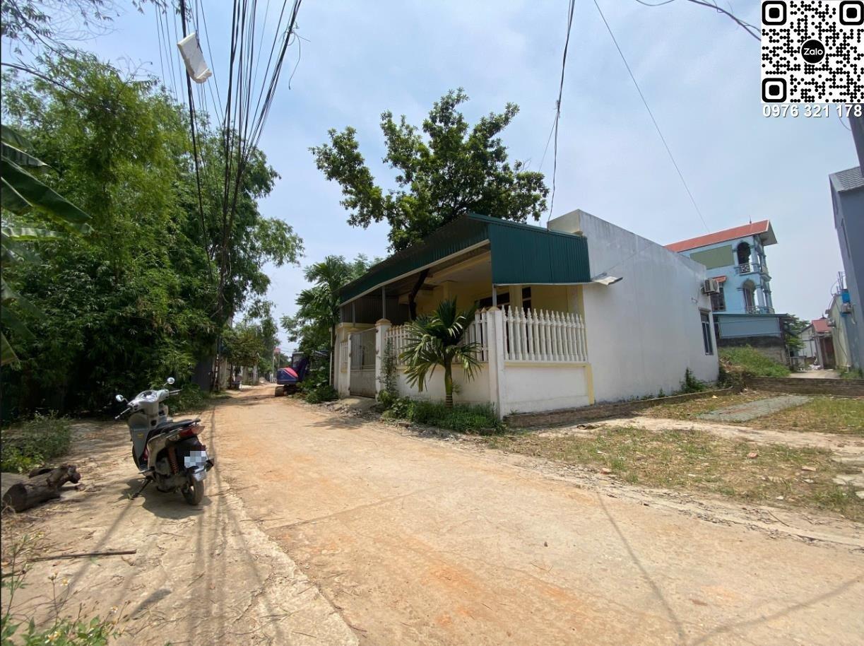 Cần bán ngay đất nền 63 m2 tại Thị trấn Chúc Sơn - Chương Mỹ - Hà Nội, giá 2 tỷ