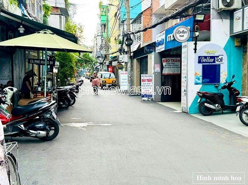 Bán gấp đất 130 m2 tại Phường Thảo Điền - Quận 2 - TP Hồ Chí Minh, giá 13,8 tỷ