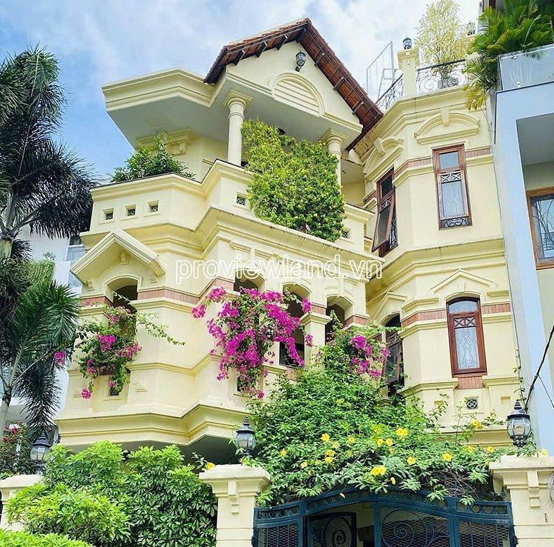 Sở hữu nhà phố 151 m2 tại Đường Nguyễn Trọng Tuyển - 10 - Phú Nhuận - TP Hồ Chí Minh, giá 46 tỷ