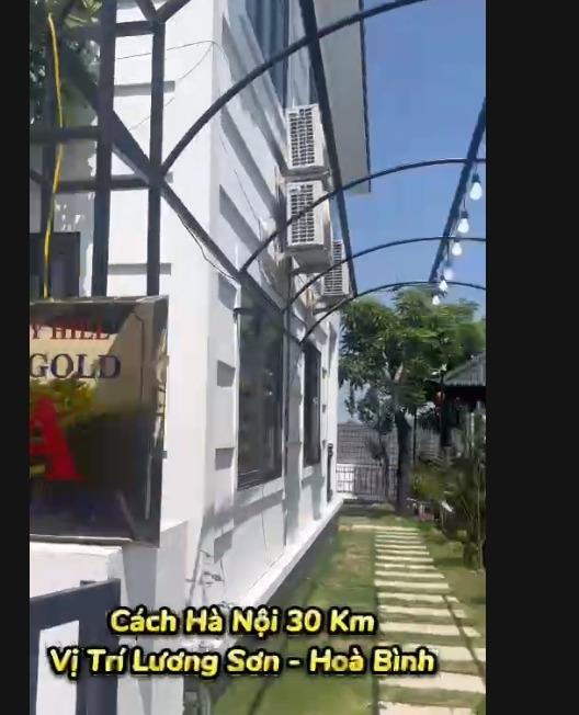 Chuyển nhượng liền kề 302 m2, giá 5 tỷ tại Xã Cư Yên - Lương Sơn - Hòa Bình