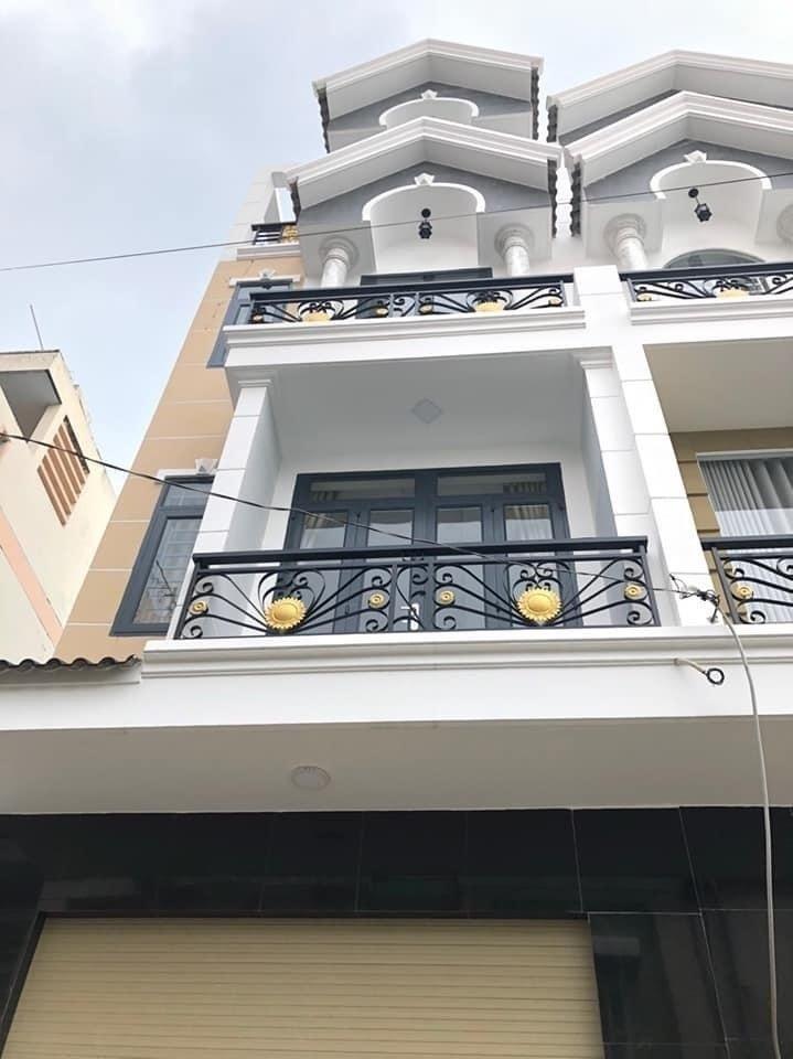 Sở hữu nhà đẹp 60 m2, hướng Đông tại Đường Nguyễn Thị Tú - Bình Hưng Hòa B - Bình Tân, giá 6,2 tỷ