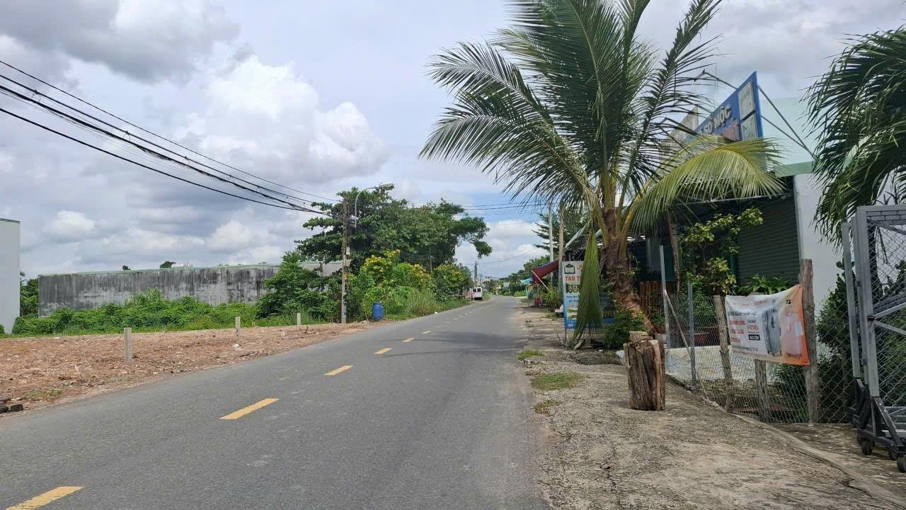 Bán nhanh đất nền 318 m2 tại Xã Tân Thông Hội - Củ Chi - TP Hồ Chí Minh, giá 950 triệu