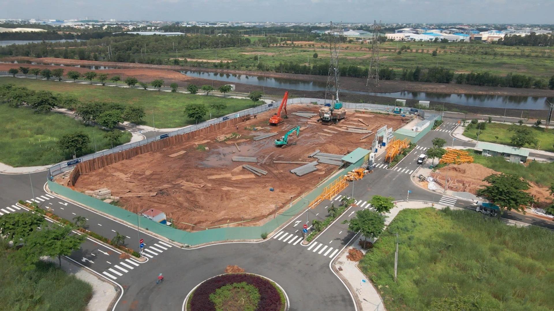 Cần bán gấp đất nền dự án 90 m2, hướng Đông tại Đức Hoà Đông - Đức Hòa - Long An, giá 1,87 tỷ