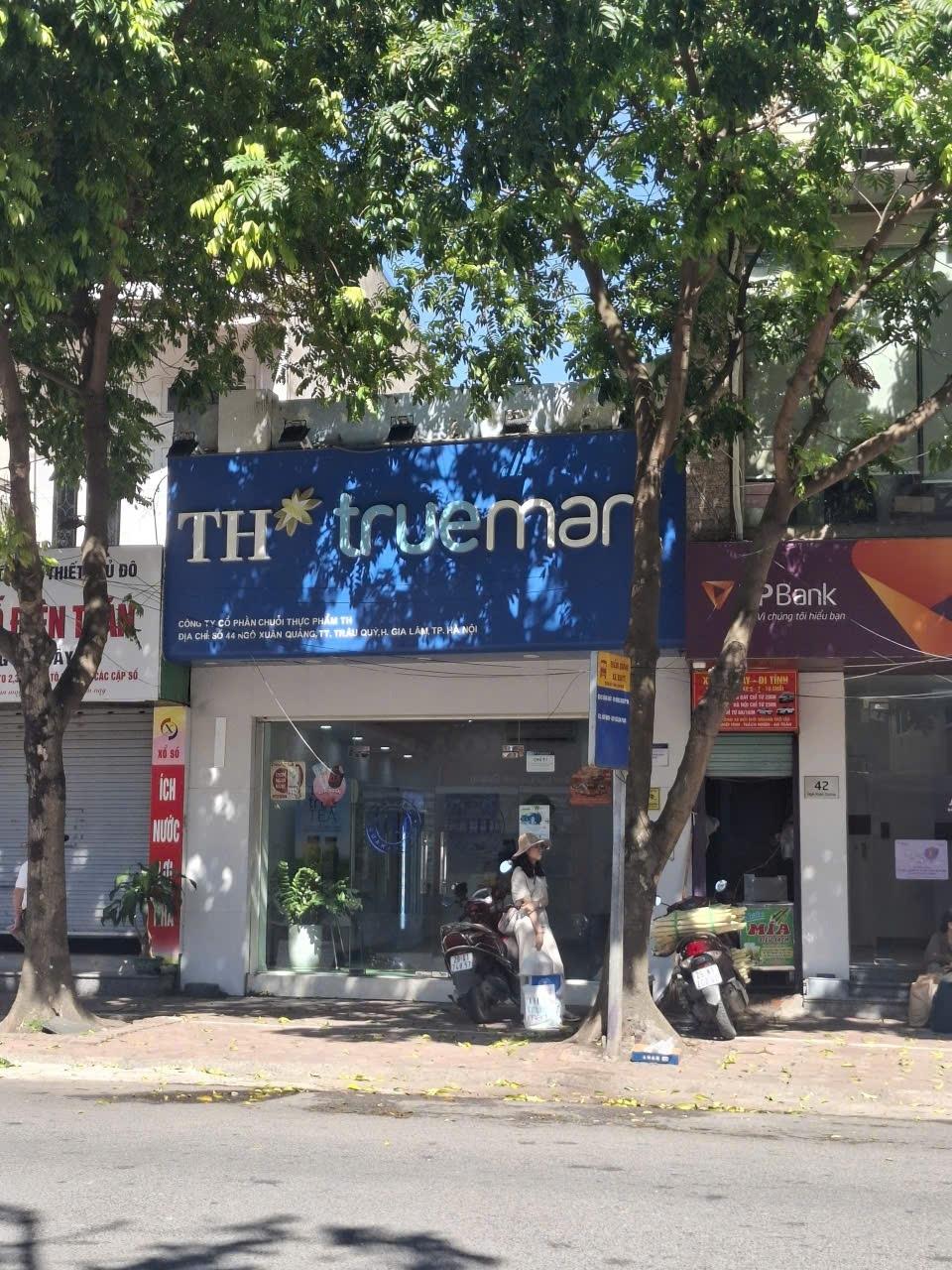 Bán nhanh nhà phố 88 m2 tại Thị trấn Trâu Quỳ - Gia Lâm - Hà Nội, giá 22 tỷ