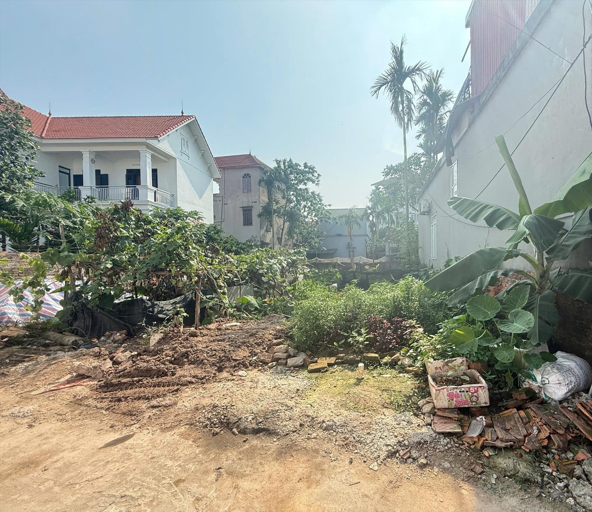 Cần bán ngay đất nền 52 m2 tại Đường 21B - Kim Thư - Thanh Oai - Hà Nội, giá 3,23 tỷ