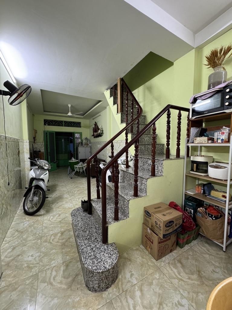 Sở hữu nhà riêng 54 m2 tại Đường Cách Mạng Tháng Tám - 10 - Quận 3 - TP Hồ Chí Minh, giá 6,3 tỷ