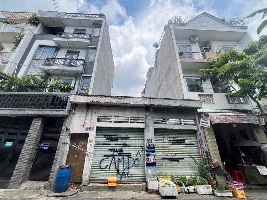 Bán lô đất 138 m2 tại Đường 6 - Bình Chiểu - Thủ Đức - TP Hồ Chí Minh, giá rẻ