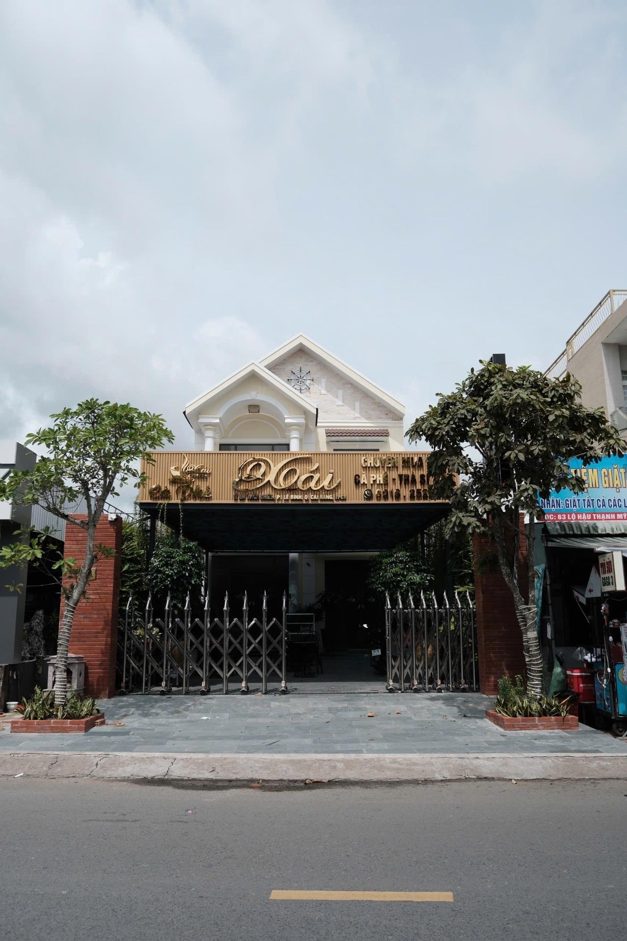 Bán nhà mặt tiền 360 m2, hướng Tây-Nam tại Phường Lê Bình - Cái Răng - Cần Thơ, giá 12,5 tỷ
