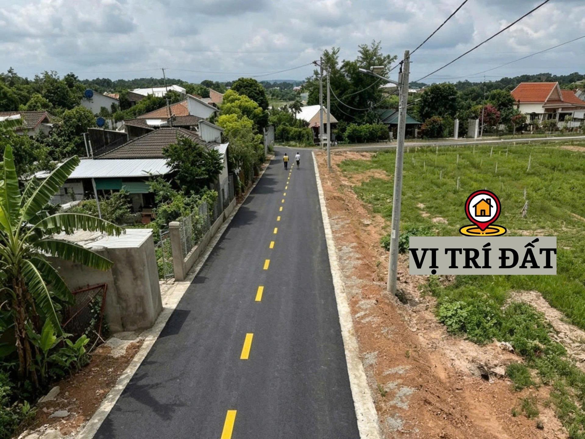 Cần bán gấp đất 220 m2, hướng Đông-Bắc tại Xã Minh Thạnh - Dầu Tiếng - Bình Dương, giá 530 tr
