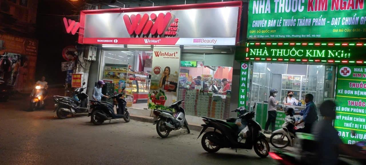 Mặt bằng 2 mặt tiền hiếm ngay ngã 3 Đại Linh - Bạch Thành Phong 