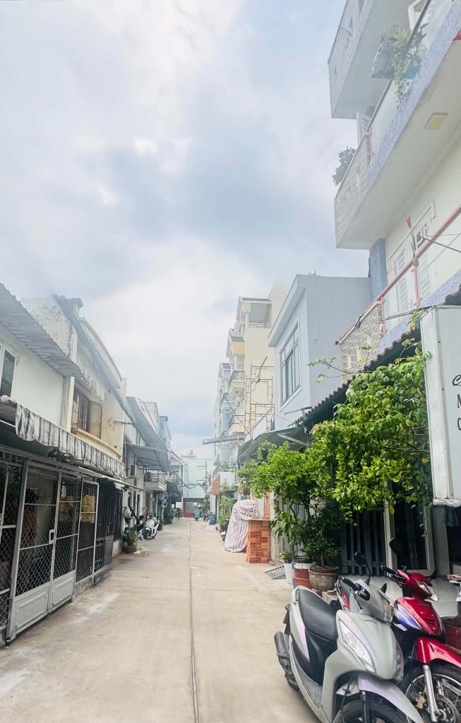 Sở hữu căn nhà đẹp 26 m2 tại Đường Nguyễn Triệu Luật - Tân Tạo - Bình Tân, giá 2,4 tỷ
