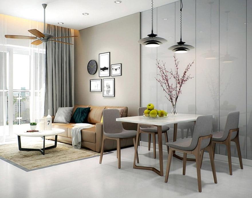 Bán nhanh chung cư 50 m2, giá 1,5 tỷ tại Huyện Bình Chánh - TP Hồ Chí Minh