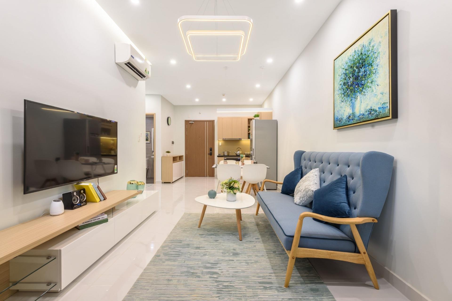 Bán gấp căn hộ 65 m2, giá 1,6 tỷ tại Xã Phạm Văn Hai - Bình Chánh - TP Hồ Chí Minh