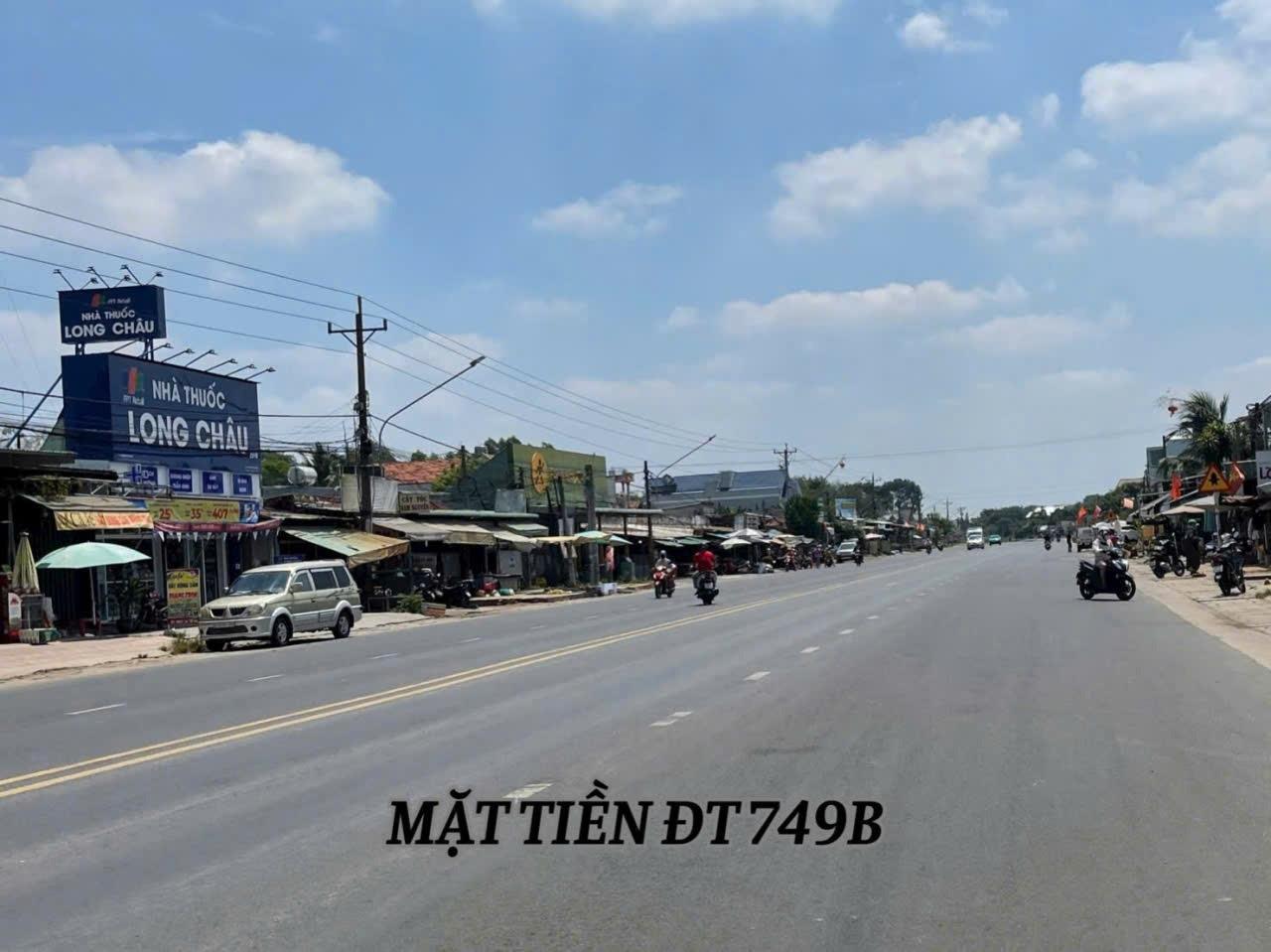 Cần bán nhanh miếng đất 280 m2 tại Xã Minh Long - Chơn Thành - Bình Phước, giá 655 triệu