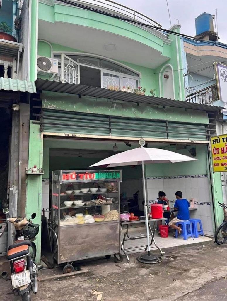 Cần bán gấp bán nhanh nhà shr 81 m2 tại Đường Nguyễn Văn Linh - 16 - Quận 8, giá 800 tr