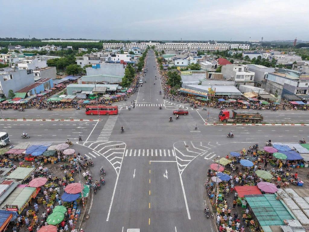 Chuyển nhượng lô đất nền 125 m2 tại Xã Lộc An - Long Thành - Đồng Nai, giá 3,8 tỷ