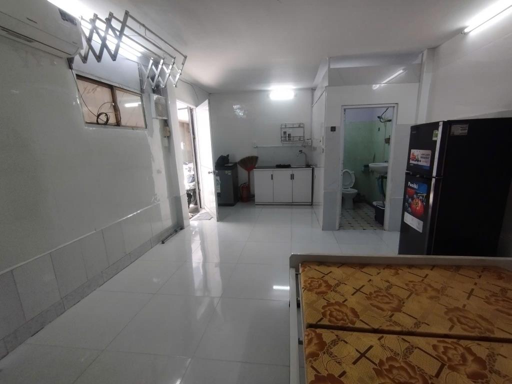 Thuê ngay nhà trọ, phòng trọ 25 m2 tại Đường Xô Viết Nghệ Tĩnh - 25 - Bình Thạnh, giá 5 tr/tháng