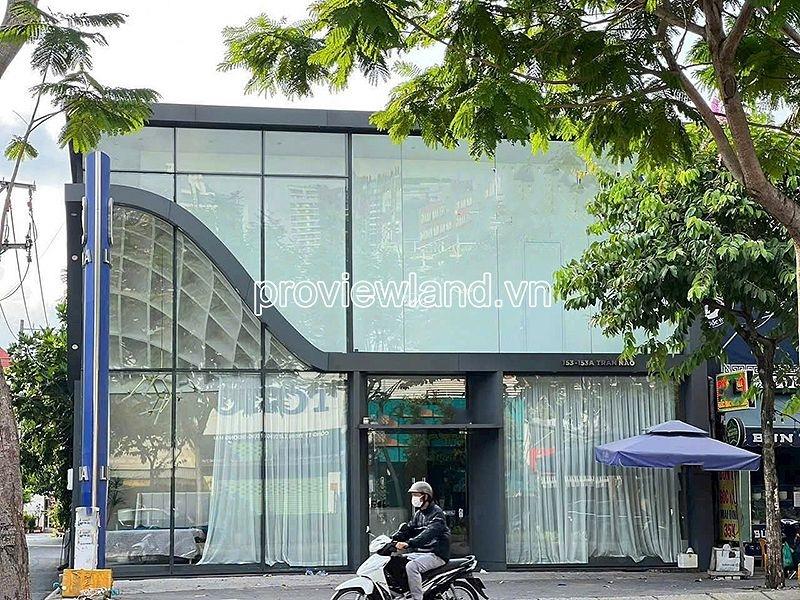 Bán nhanh đất 670 m2 tại Đường Trần Não - Thảo Điền - Quận 2 - TP Hồ Chí Minh, giá 400 tỷ