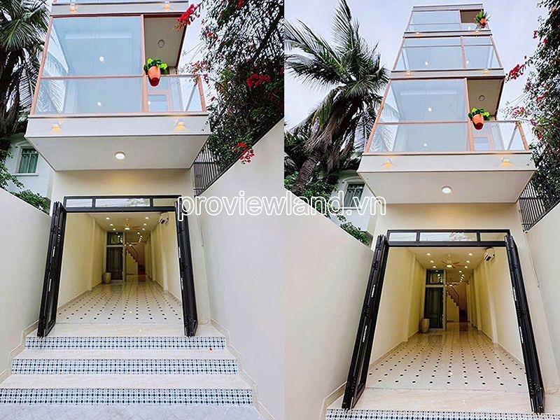 Sở hữu nhà đất 67,69999694824219 m2 tại Phường Thảo Điền - Quận 2 - TP Hồ Chí Minh, giá 19,5 tỷ