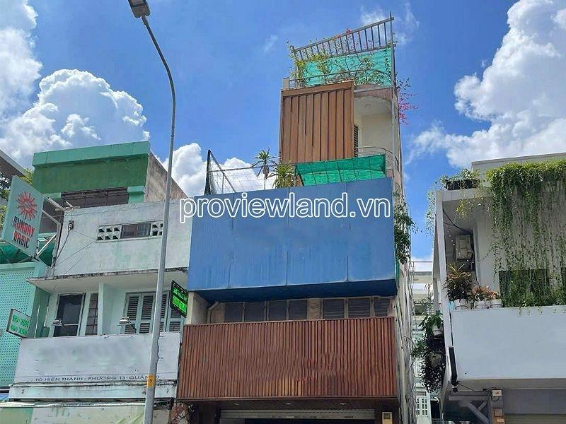 Cần bán nhanh nhà 62 m2 tại Đường Tô Hiến Thành - 13 - Quận 10 - TP Hồ Chí Minh, giá 32 tỷ