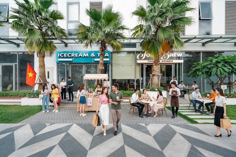Chuyển nhượng căn nhà phố shophouse 172 m2, giá 11,5 tỷ tại Thủ Đức - TP Hồ Chí Minh