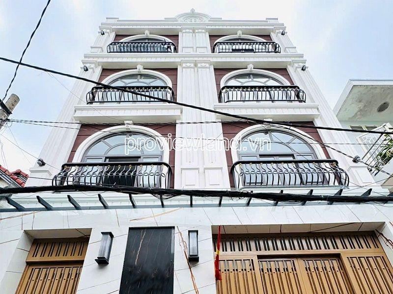 Bán tòa CHDV Huỳnh Văn Nghệ, Tân Bình, 192m2, 37 phòng full nội thất, giá 28,5 tỷ