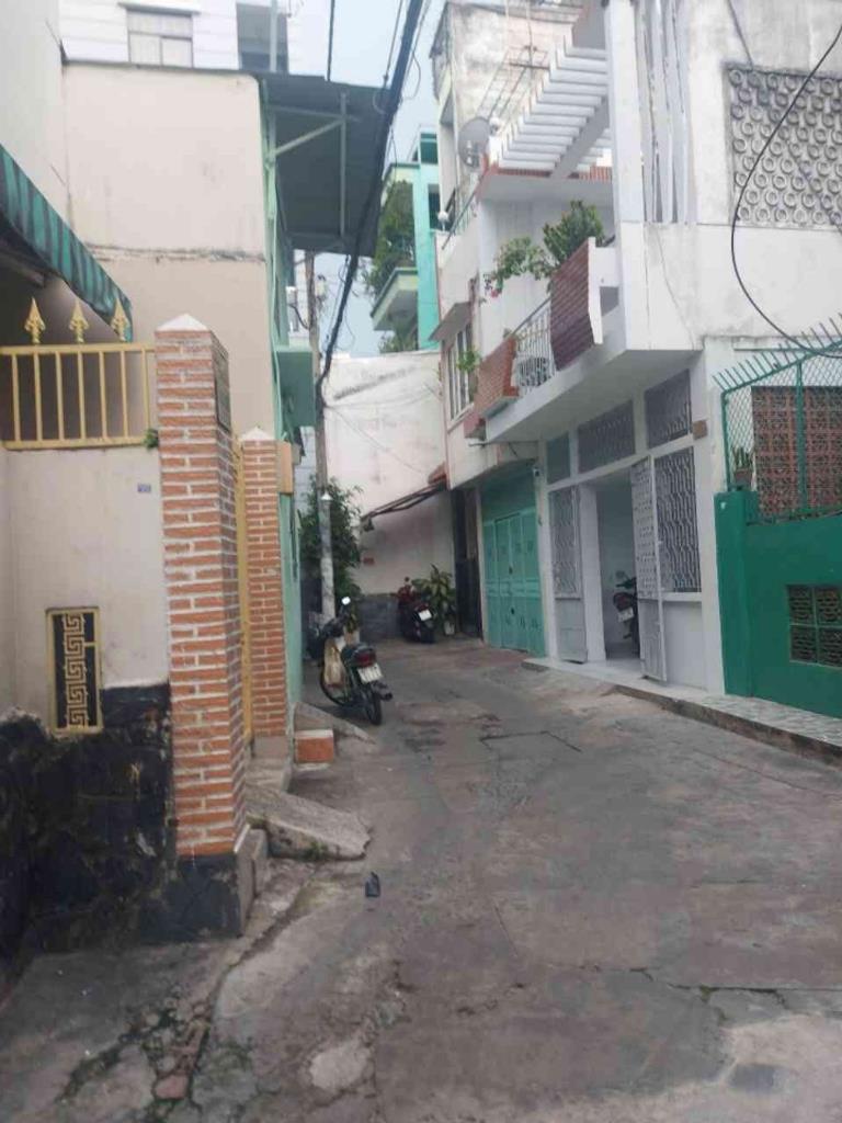 Cần bán gấp bán nhanh căn nhà đẹp 45 m2 tại Phường 12 - Quận 10 - TP Hồ Chí Minh, giá 8,9 tỷ