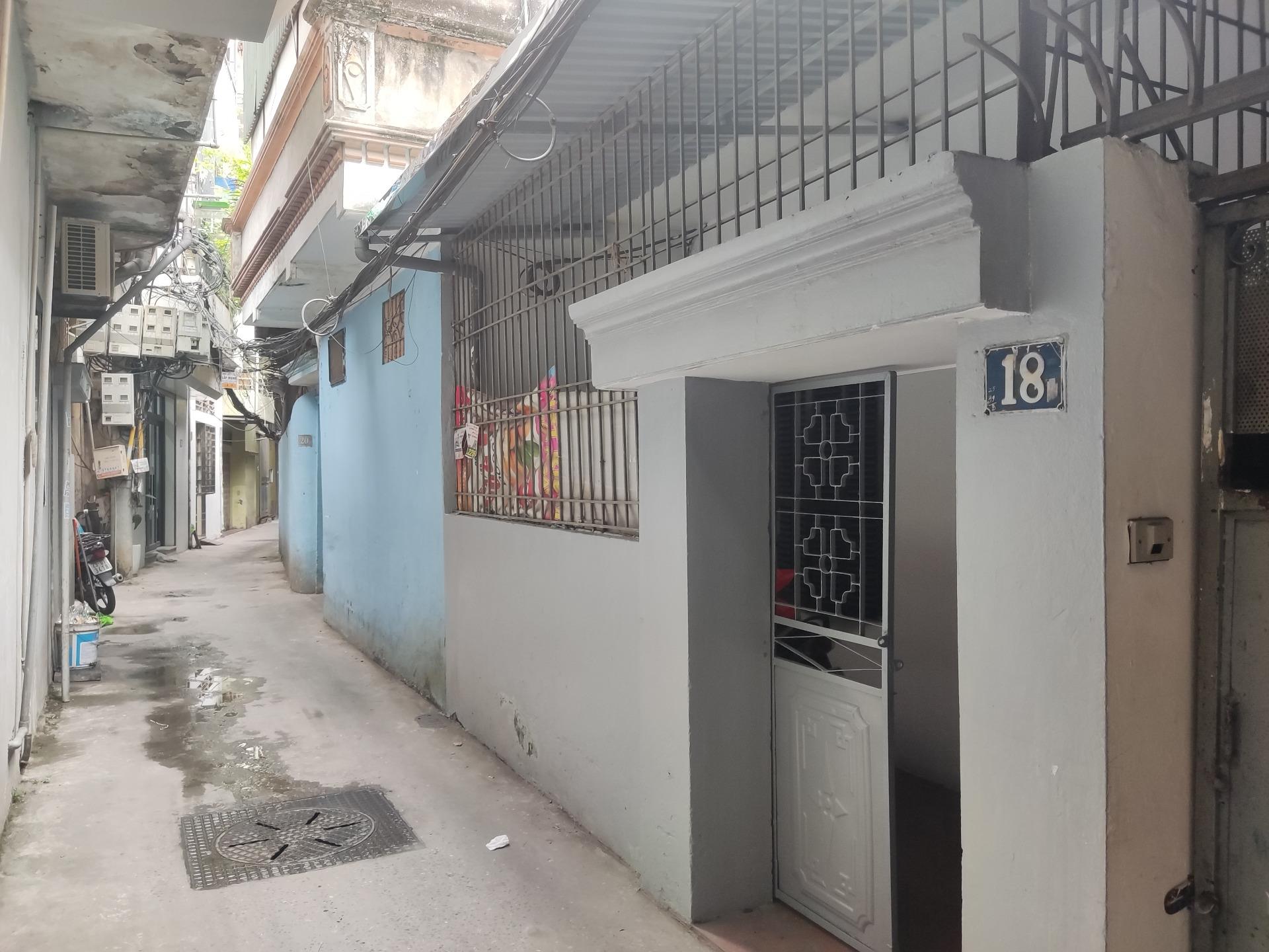 Thuê ngay nhà sổ riêng tại Phố Đại La - Bạch Mai - Hai Bà Trưng - Hà Nội, 50 m2, giá 4,5 tr/tháng