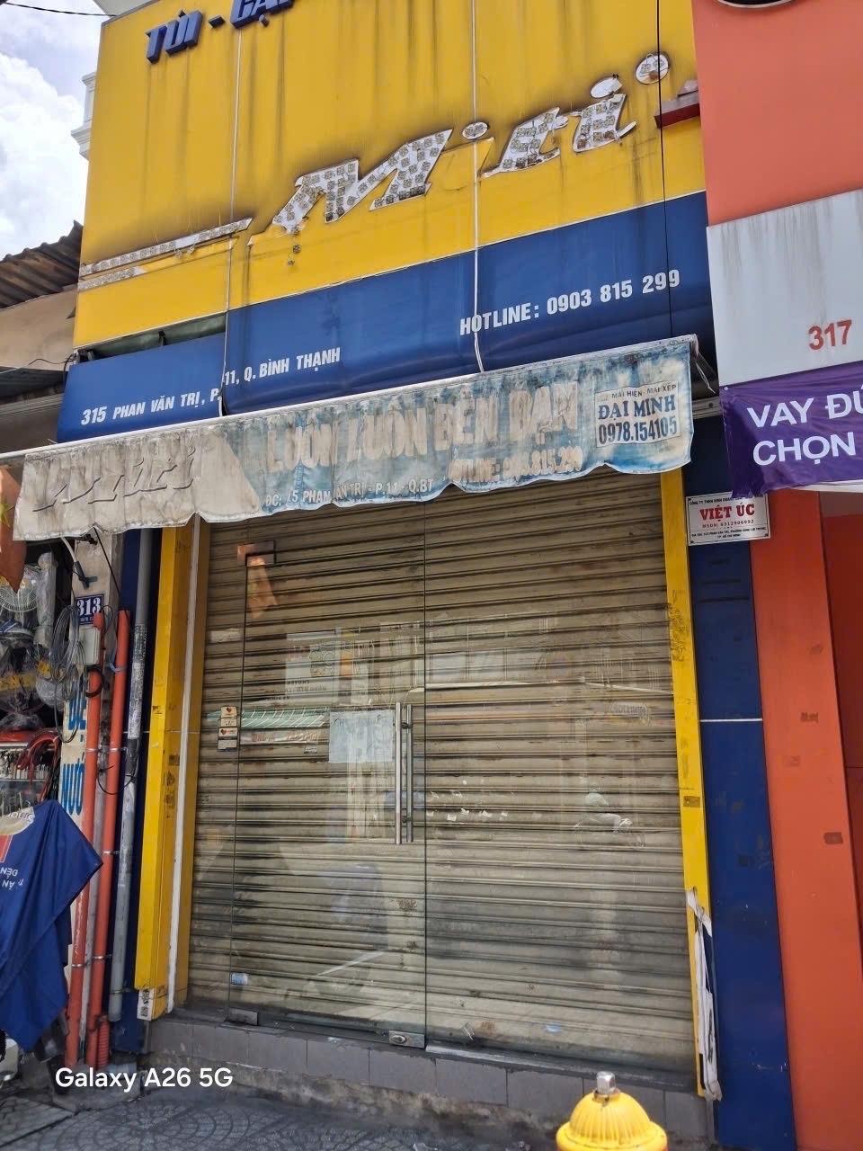 Thuê ngay nhà mặt phố đẹp tại Đường Phan Văn Trị - 11 - Bình Thạnh, 30 m2, giá 16 triệu/tháng