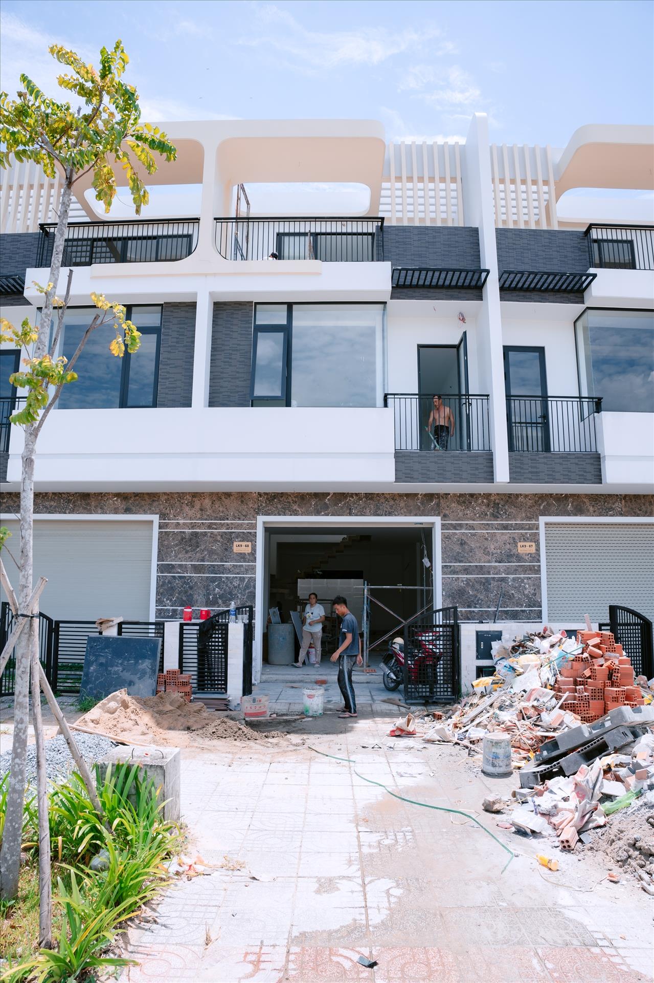 Cần bán gấp nhà mặt tiền 3 tầng, 100 m2 tại Đường Chi Lăng - Thắng Tam - Vũng Tàu, giá 5,4 tỷ
